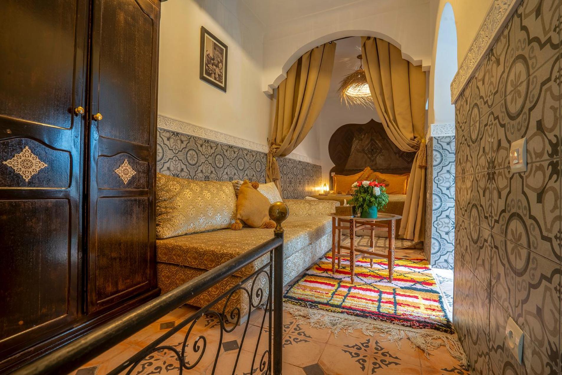 Riad Yalla Habibi Marrakesh Exterior foto