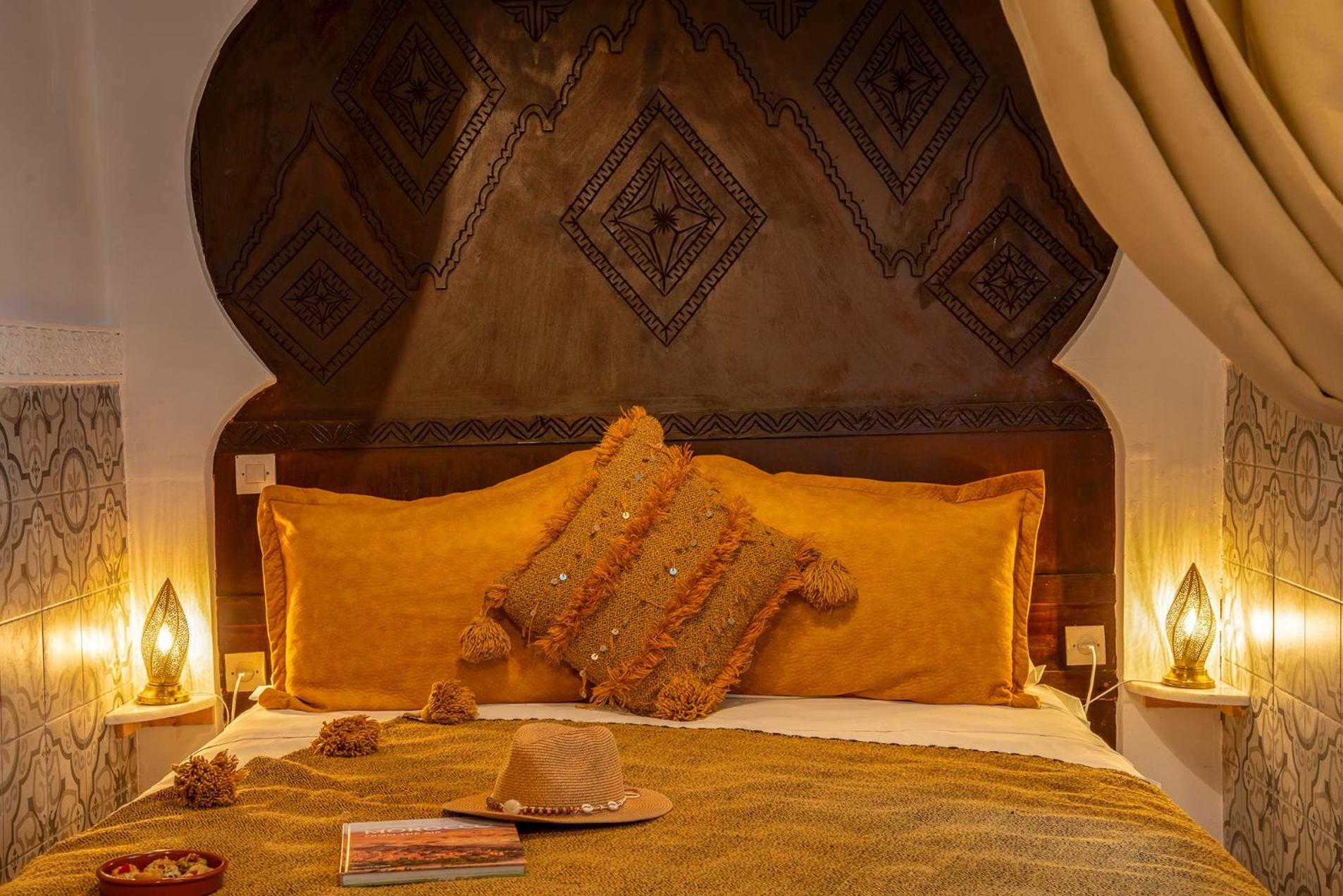 Riad Yalla Habibi Marrakesh Exterior foto