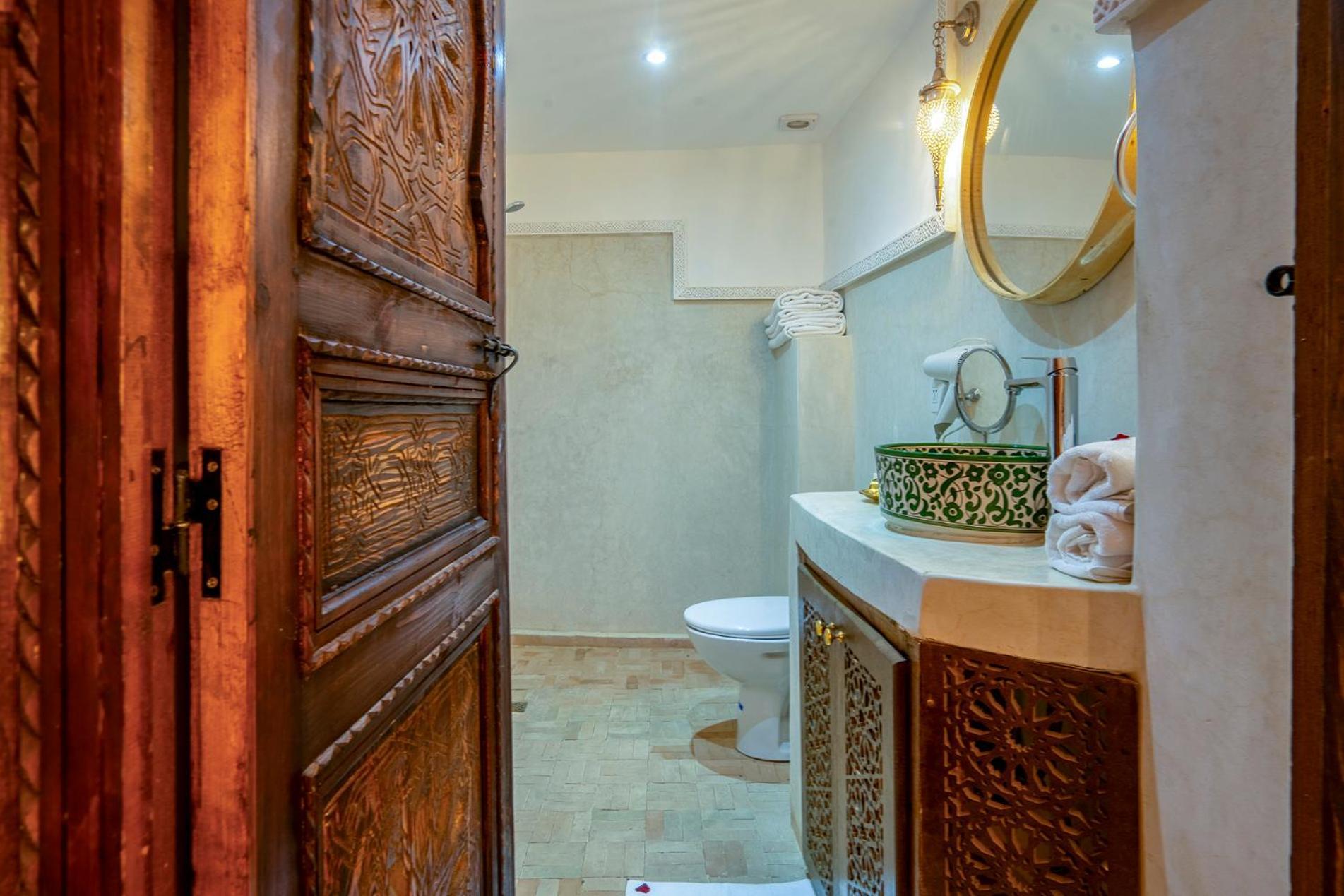 Riad Yalla Habibi Marrakesh Exterior foto