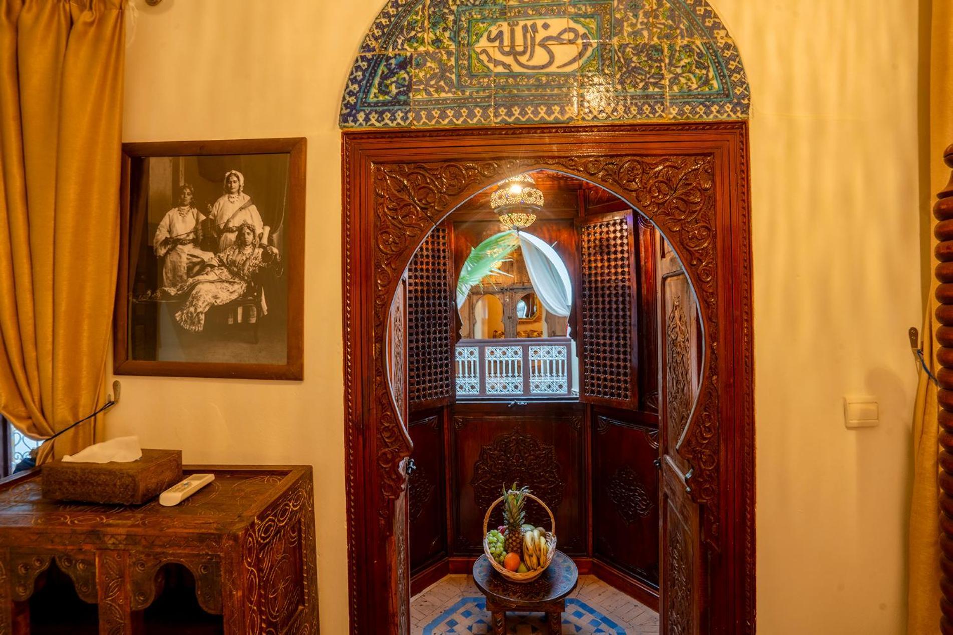 Riad Yalla Habibi Marrakesh Exterior foto