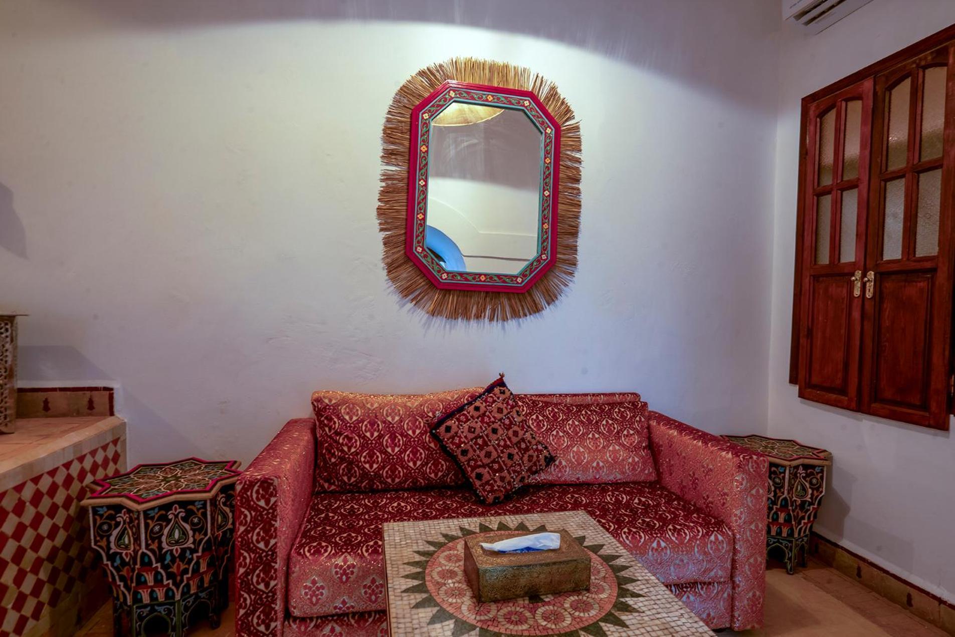 Riad Yalla Habibi Marrakesh Exterior foto